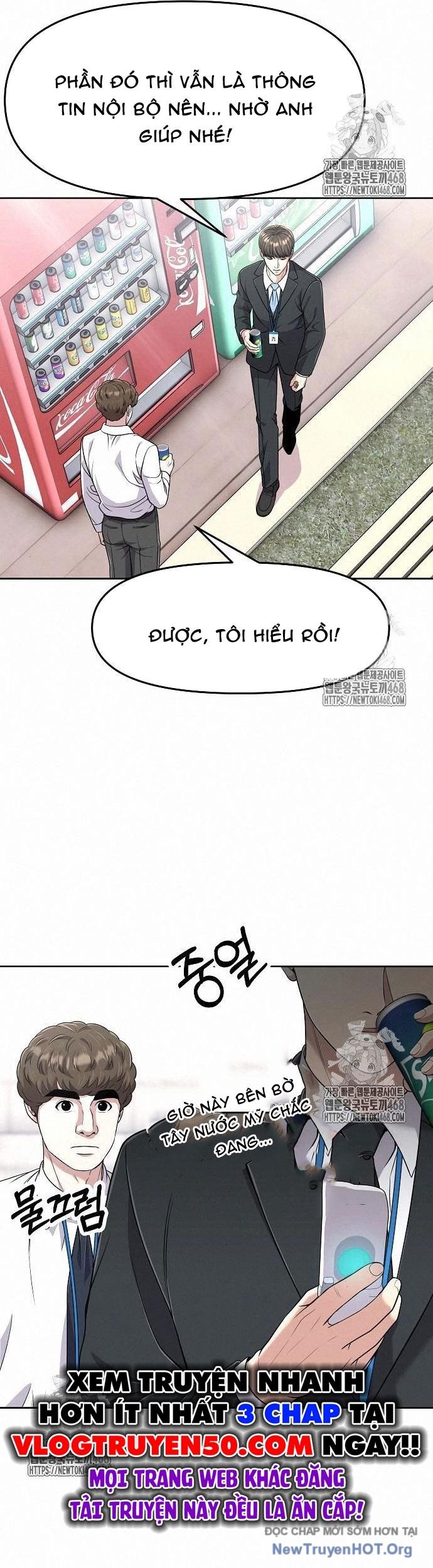 Nhân Viên Thực Tập Kim Cheolsu - chap101 - Trang 20